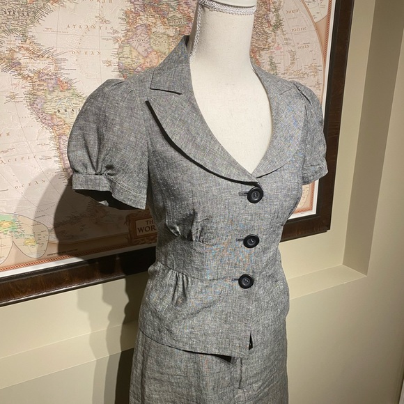 SUZY SHIER suit - Picture 5 of 16